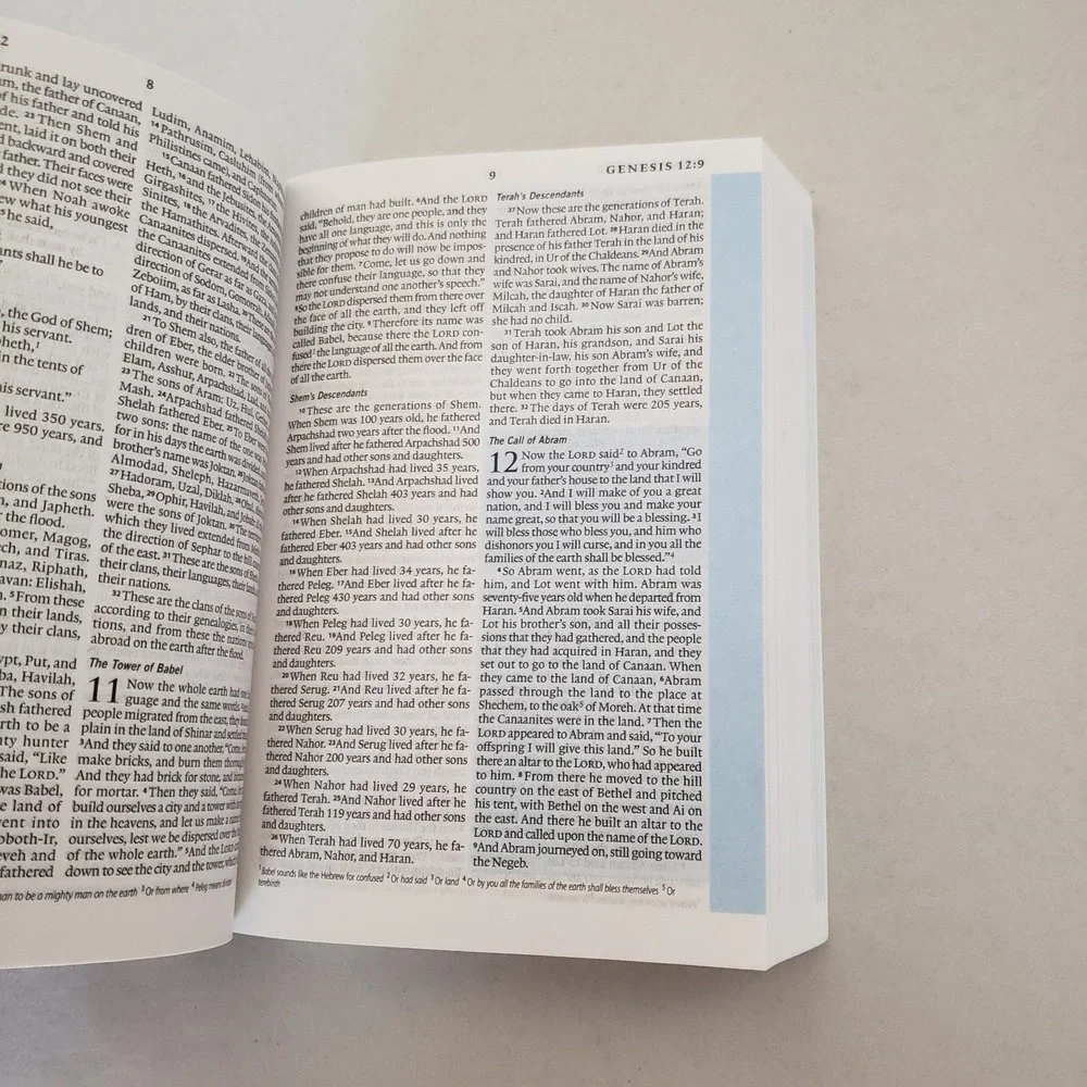HOLY BIBLE  2011 MILITARY CHALLENGE EDITION  ESV, American Bible Society